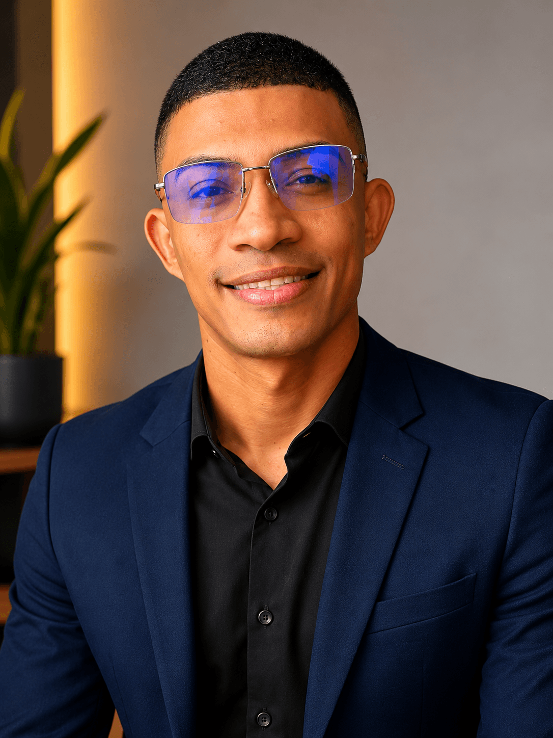 Marlon — Founder da SimpleCross